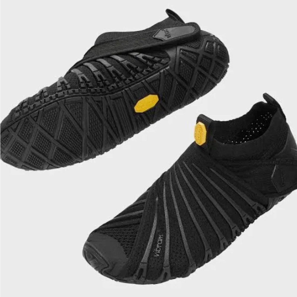 Vibram Furoshiki wrapped sneaker shoes Women’s as XS - 4.5-5.5US